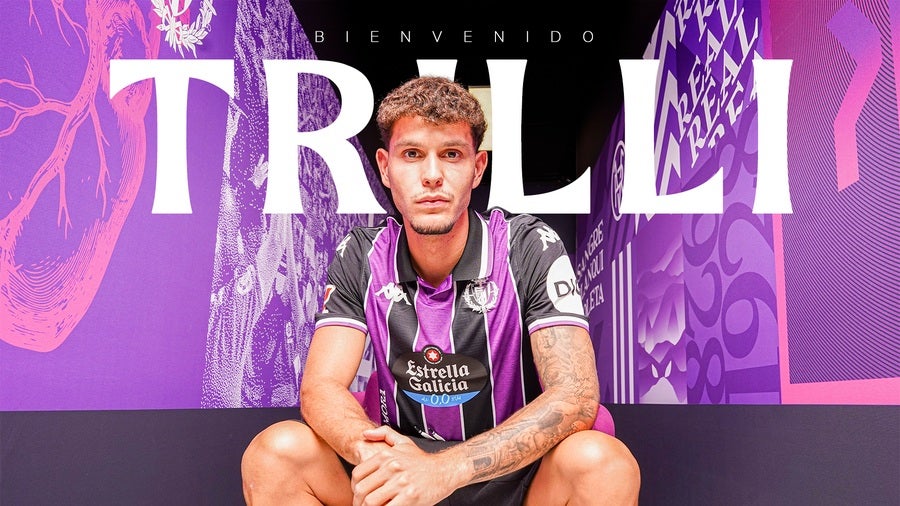 Trilli llega cedido y la selección podría jugar en El Arcángel como homenaje Trilli llega cedido y la selección podría jugar en El Arcángel como homenaje