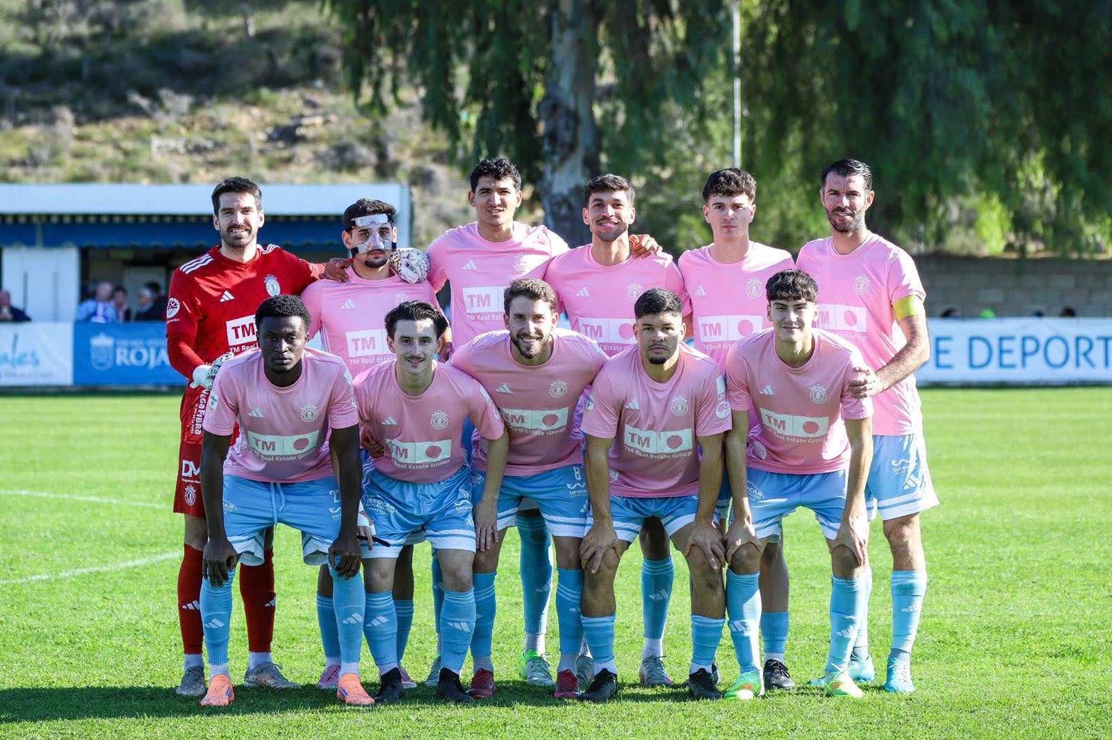 CD Thader y SC Torrevieja empataron (2-2) en un interesante derbi comarcal de Lliga Comunitat CD Thader y SC Torrevieja empataron (2-2) en un interesante derbi comarcal de Lliga Comunitat