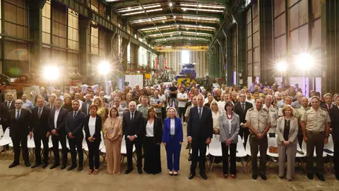 Tallerón de Indra en Gijón Tallerón de Indra en Gijón