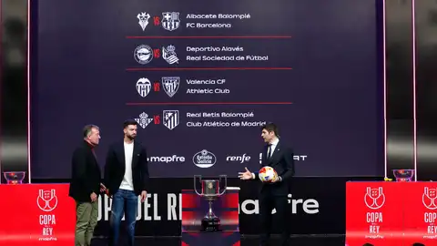 Un Betis-Atleti, el 5 de febrero Un Betis-Atleti, el 5 de febrero