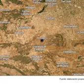 El accidente laboral ha tenido lugar en Almagro El accidente laboral ha tenido lugar en Almagro