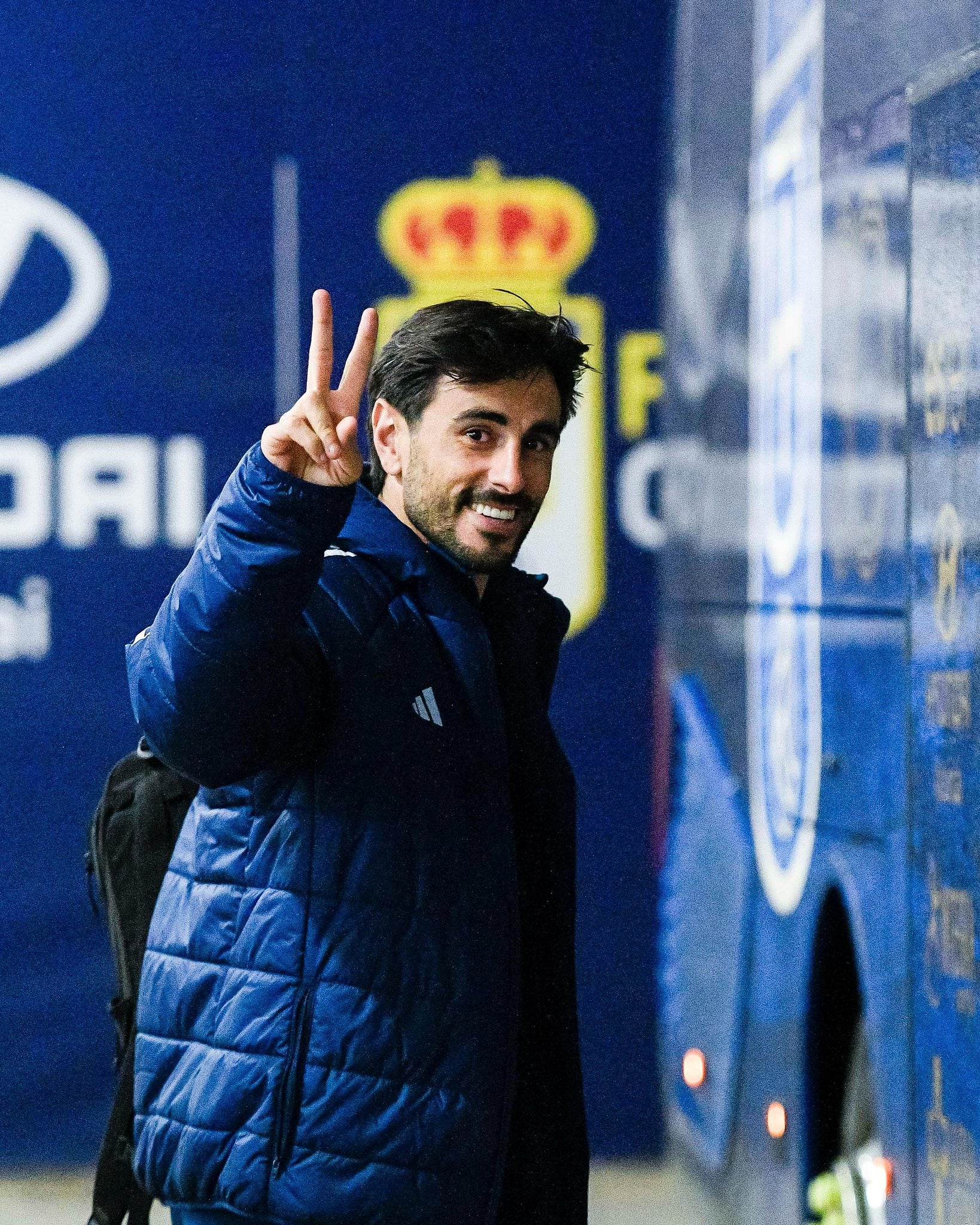 David Costas: “En el Oviedo estoy en mi casa, pero necesitamos ganar ya” David Costas: “En el Oviedo estoy en mi casa, pero necesitamos ganar ya”
