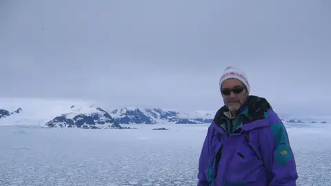 Jerónimo López, premio honorífico del Pirineos Mountain Film Festival Jerónimo López, premio honorífico del Pirineos Mountain Film Festival