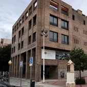 Una de las sedes de la Universidad CEU Cardenal Herrera en Elche. Una de las sedes de la Universidad CEU Cardenal Herrera en Elche.