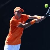 Rafa Jódar debuta con triunfo en un Grand Slam