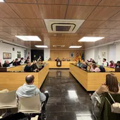 El Ayuntamiento de Almassora se une para defender la costa y presentará alegaciones al deslinde de Costas. El Ayuntamiento de Almassora se une para defender la costa y presentará alegaciones al deslinde de Costas.
