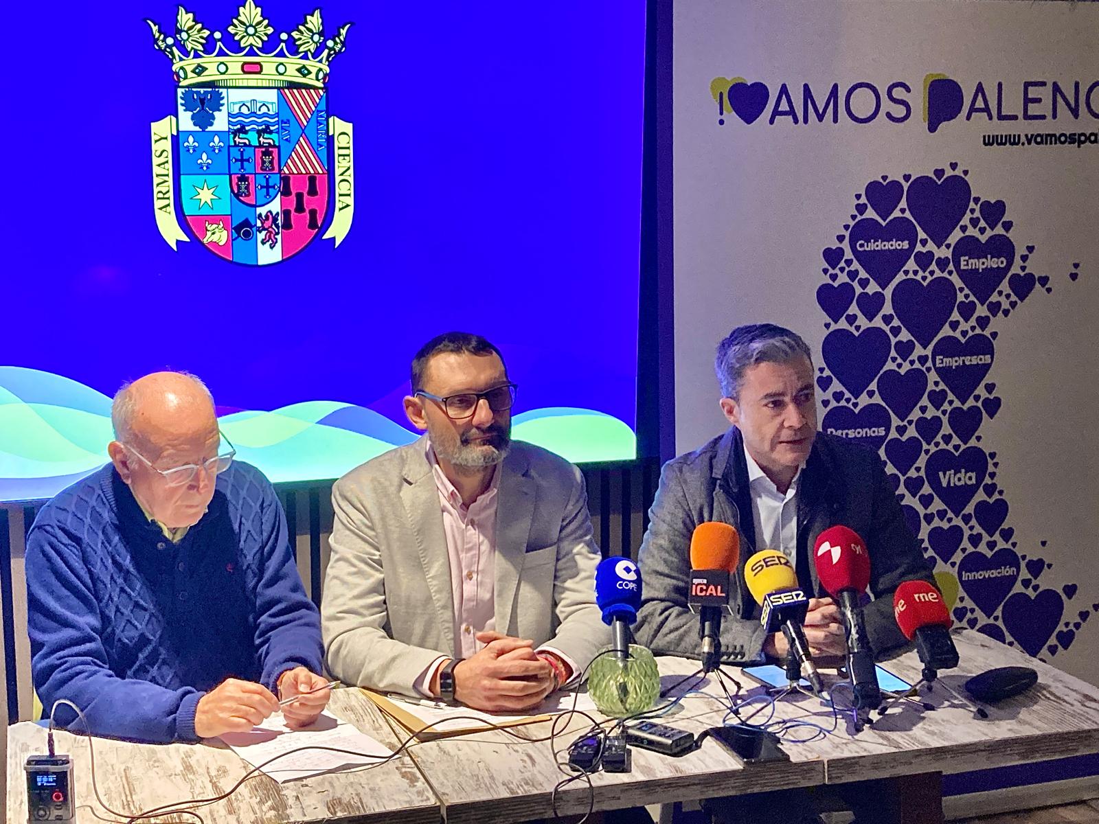 ¡Vamos Palencia! presenta su Plan Regional de Vivienda 2026–2030 frente a la inacción del PP y la falta de concreción del PSOE ¡Vamos Palencia! presenta su Plan Regional de Vivienda 2026–2030 frente a la inacción del PP y la falta de concreción del PSOE