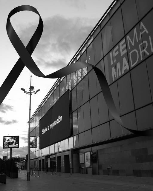 Suspendidos todos los eventos oficiales de Andalucía en Fitur.... Suspendidos todos los eventos oficiales de Andalucía en Fitur....