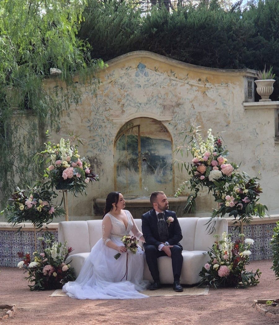 ¿Conoces las tendencias en decoración floral para bodas? En Floristería y Decoración 'La Pérgola' diseñan y personalizan la de tu boda ¿Conoces las tendencias en decoración floral para bodas? En Floristería y Decoración 'La Pérgola' diseñan y personalizan la de tu boda