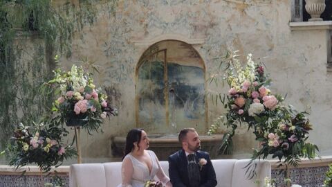 ¿Conoces las tendencias en decoración floral para bodas? En Floristería y Decoración 'La Pérgola' diseñan la decoración completa de tu boda ¿Conoces las tendencias en decoración floral para bodas? En Floristería y Decoración 'La Pérgola' diseñan la decoración completa de tu boda