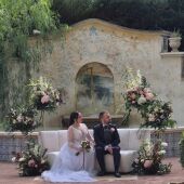 ¿Conoces las tendencias en decoración floral para bodas? En Floristería y Decoración 'La Pérgola' diseñan la decoración completa de tu boda
