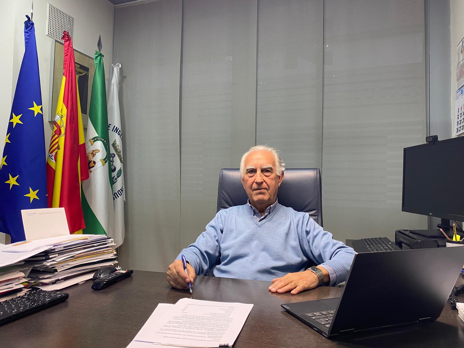 Francisco López: "En Córdoba nadie espera para ser contratado" Francisco López: "En Córdoba nadie espera para ser contratado"