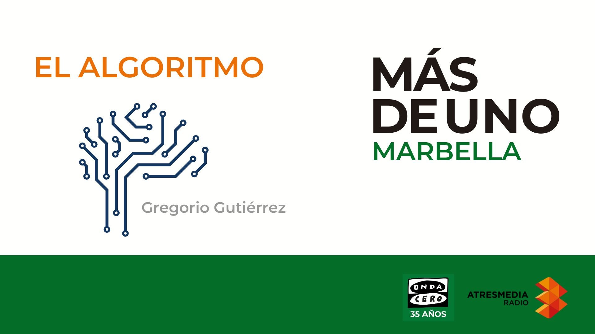 El Algoritmo El Algoritmo