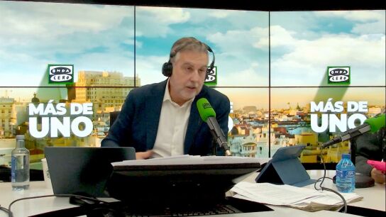 Alsina explica las hip&oacute;tesis que se barajan en la investigaci&oacute;n: pudo ser un fallo en la soldadura