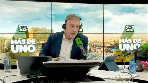 Alsina explica las hipótesis que se barajan en la investigación: pudo ser un fallo en la soldadura Alsina explica las hipótesis que se barajan en la investigación: pudo ser un fallo en la soldadura