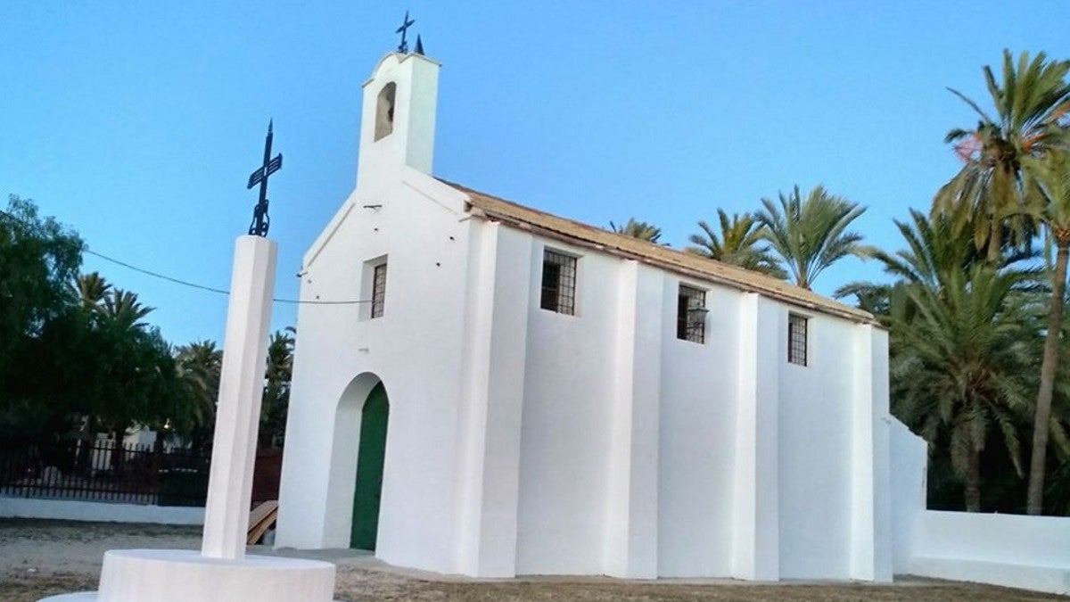 La Ermita de San Antón de Elche: cinco siglos de historia nos contemplan La Ermita de San Antón de Elche: cinco siglos de historia nos contemplan