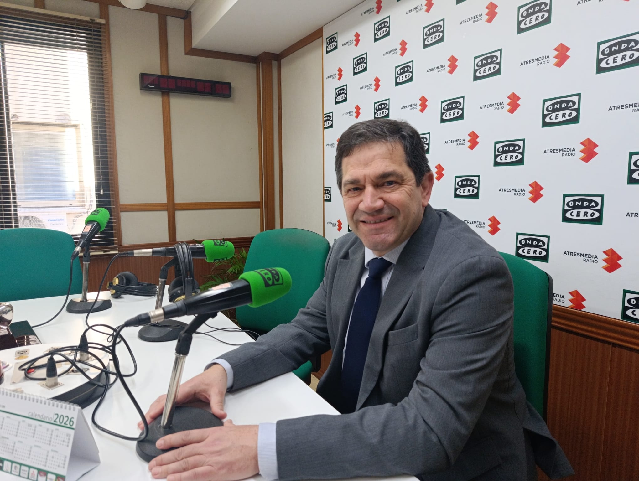 Miguel Ángel Valverde: "Creo que la provincia de Ciudad Real va ser en menos de diez años una auténtica referencia en turismo de interior" Miguel Ángel Valverde: "Creo que la provincia de Ciudad Real va ser en menos de diez años una auténtica referencia en turismo de interior"