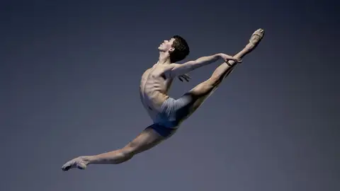 Martin Díaz, bailarín bilbaíno Martin Díaz, bailarín bilbaíno