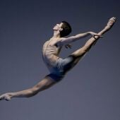 Martin Díaz, bailarín bilbaíno