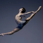 Martin Díaz, bailarín bilbaíno Martin Díaz, bailarín bilbaíno