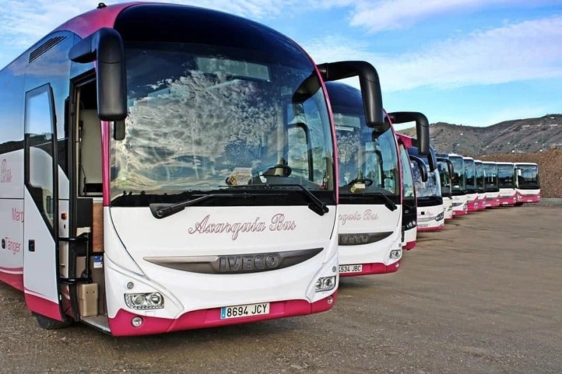 Los malagueños eligen el autobús como alternativa de movilidad para llegar a Madrid lo antes posible Los malagueños eligen el autobús como alternativa de movilidad para llegar a Madrid lo antes posible