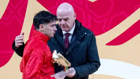 Brahim pide perdón: "Me duele el alma" Brahim pide perdón: "Me duele el alma"