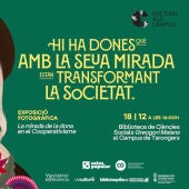 Cartell de l'exposició.