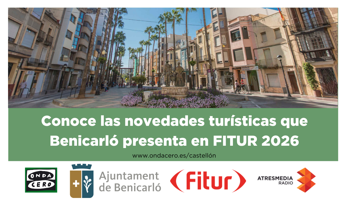 Benicarló presenta en FITUR su nueva marca gastronómica y el Plan Director de Turismo Gastronómico Benicarló presenta en FITUR su nueva marca gastronómica y el Plan Director de Turismo Gastronómico