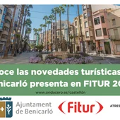 Benicarló en FITUR 2026 Benicarló en FITUR 2026