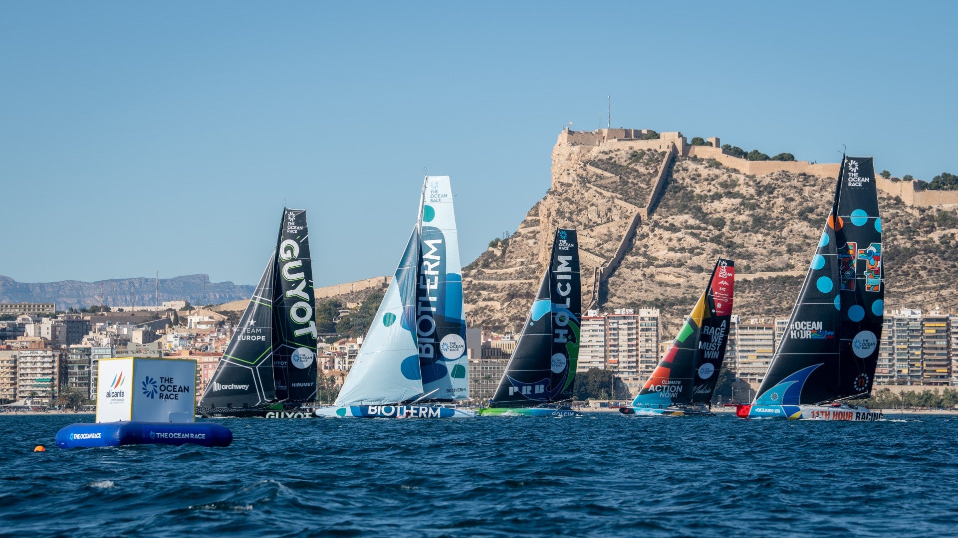Alicante volverá a acoger en 2027 la salida de la vuelta al mundo a vela que en su primera etapa recorrerá 14.000 millas náuticas Alicante volverá a acoger en 2027 la salida de la vuelta al mundo a vela que en su primera etapa recorrerá 14.000 millas náuticas