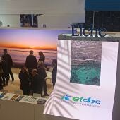Stand de Elche en Fitur 2026.
