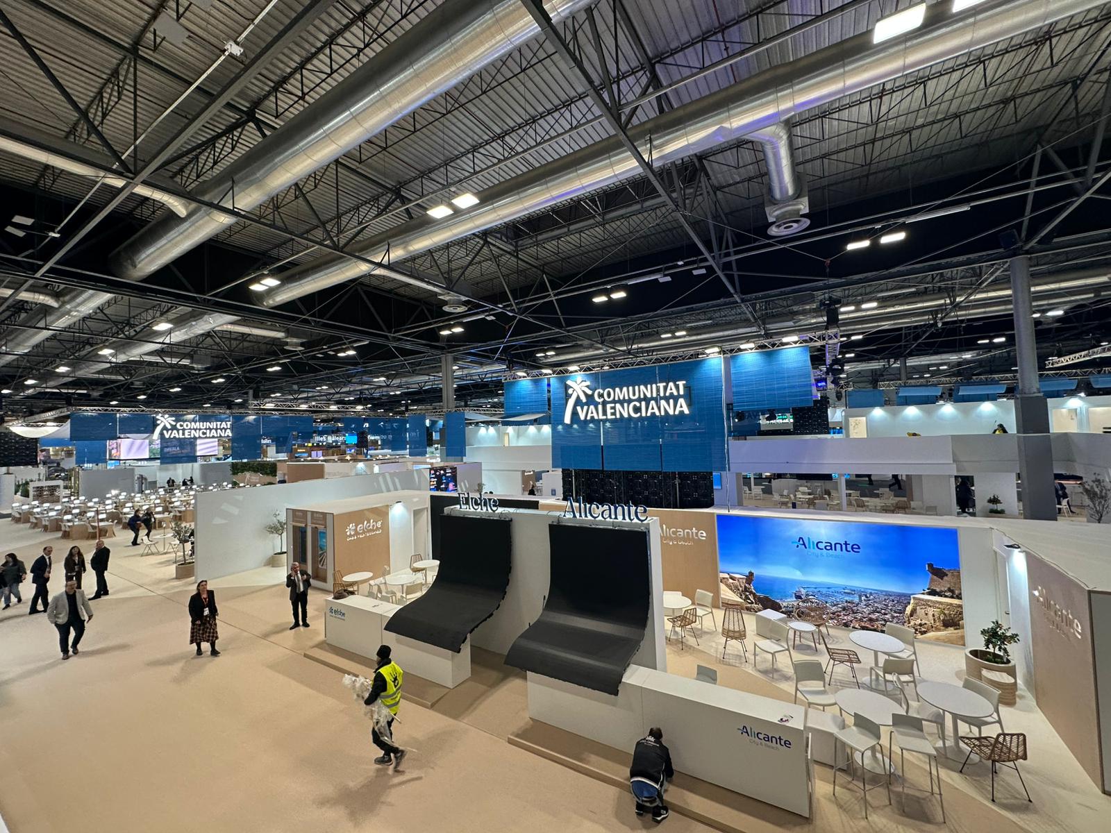 Castellón refuerza en Fitur su apuesta por un turismo de calidad los 365 días del año Castellón refuerza en Fitur su apuesta por un turismo de calidad los 365 días del año