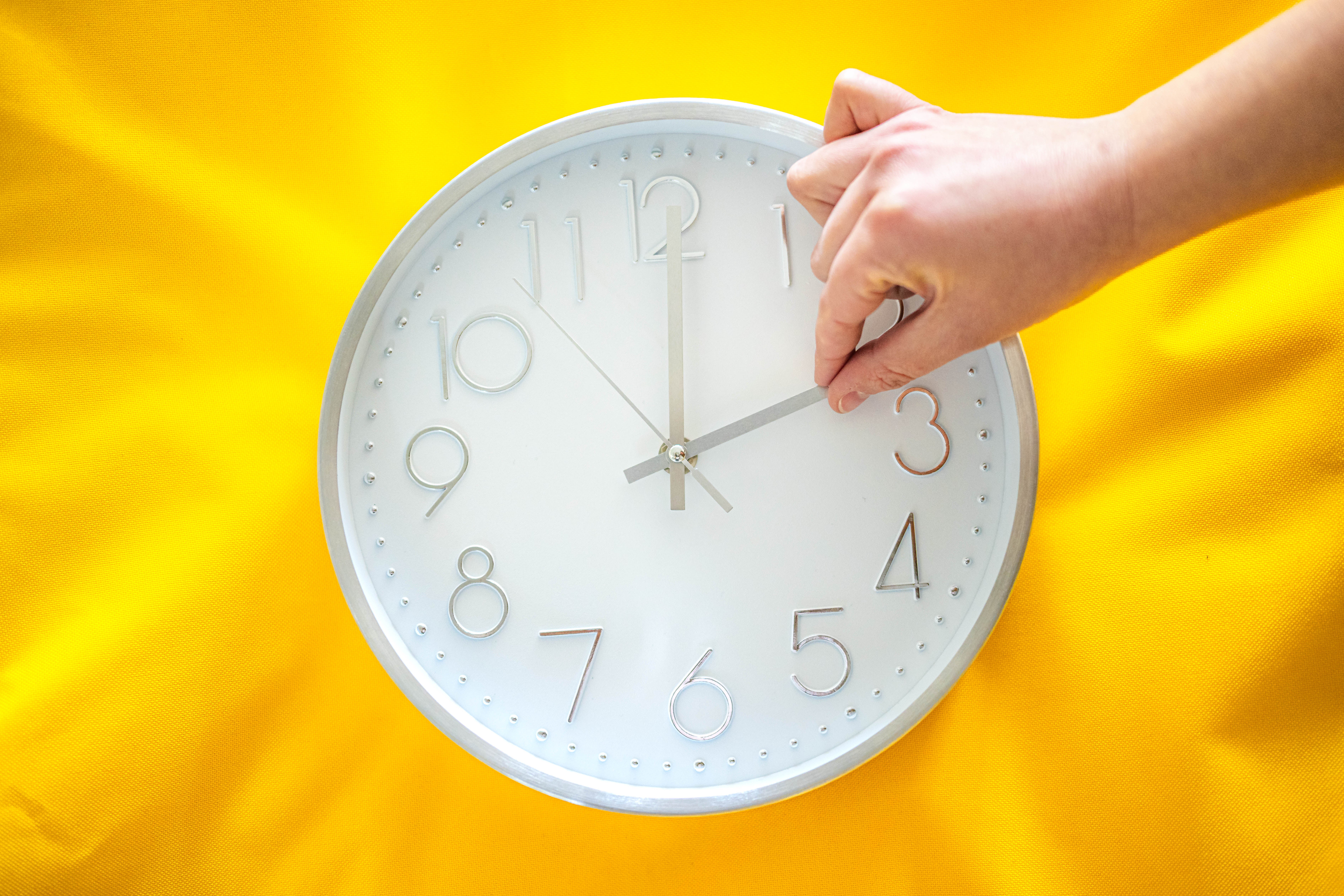 Cuándo se cambia la hora en España: el nuevo horario de verano ya tiene fecha Cuándo se cambia la hora en España: el nuevo horario de verano ya tiene fecha