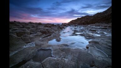 Costa de piedra - Manuel Jos&eacute; Guill&eacute;n Abad 