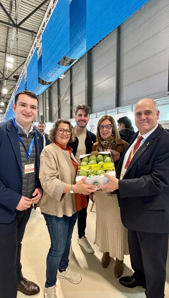 Benicarló en FITUR Benicarló en FITUR