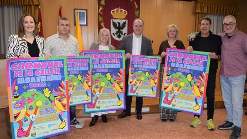 Galletas Gullón renueva un año más su apoyo social y cultural con el Ayuntamiento de Aguilar de Campoo .