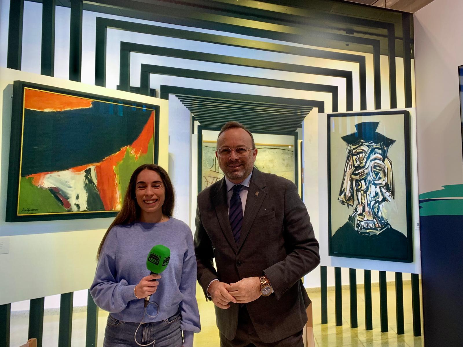 Alaior se presenta en Fitur 2026 como destino cultural y sostenible Alaior se presenta en Fitur 2026 como destino cultural y sostenible