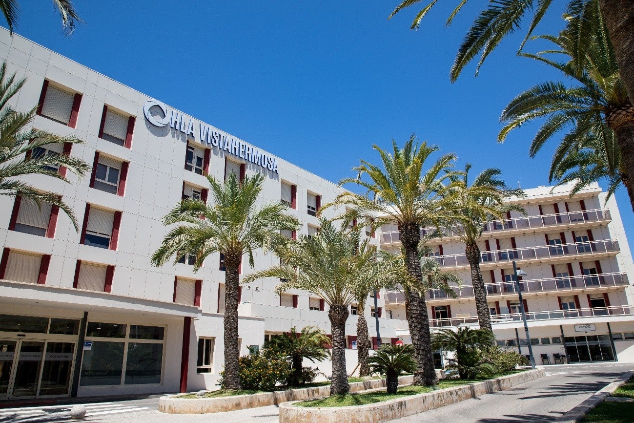 HLA Vistahermosa de Alicante vuelve a ser el mejor hospital privado de la provincia HLA Vistahermosa de Alicante vuelve a ser el mejor hospital privado de la provincia