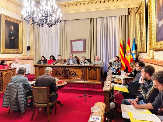 Mobilitat, urbanisme i el nou hospital, reptes per seguir treballant aquest any a Vilanova i el Garraf Mobilitat, urbanisme i el nou hospital, reptes per seguir treballant aquest any a Vilanova i el Garraf