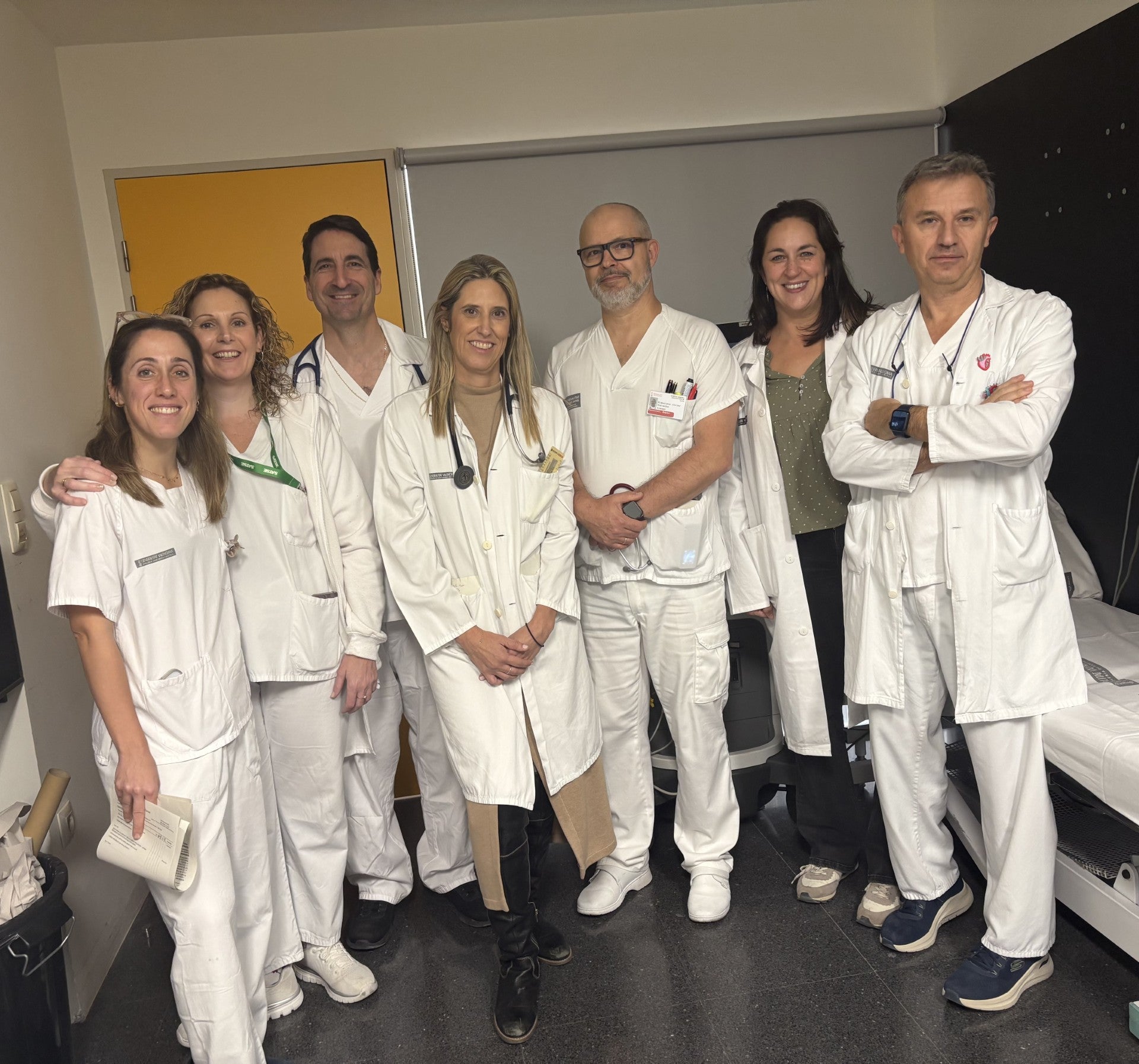 El Hospital General Universitario de Elche logra una acreditación nacional en el tratamiento de los pacientes con patología cardiaca y renal El Hospital General Universitario de Elche logra una acreditación nacional en el tratamiento de los pacientes con patología cardiaca y renal