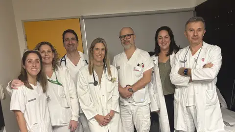 El Hospital General Universitario de Elche logra una acreditación nacional en el tratamiento de los pacientes con patología cardiaca y renal El Hospital General Universitario de Elche logra una acreditación nacional en el tratamiento de los pacientes con patología cardiaca y renal