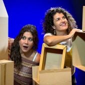 Pata Teatro estrena, por primera vez en el Festival de Teatro de Málaga, su obra familiar, Tuc