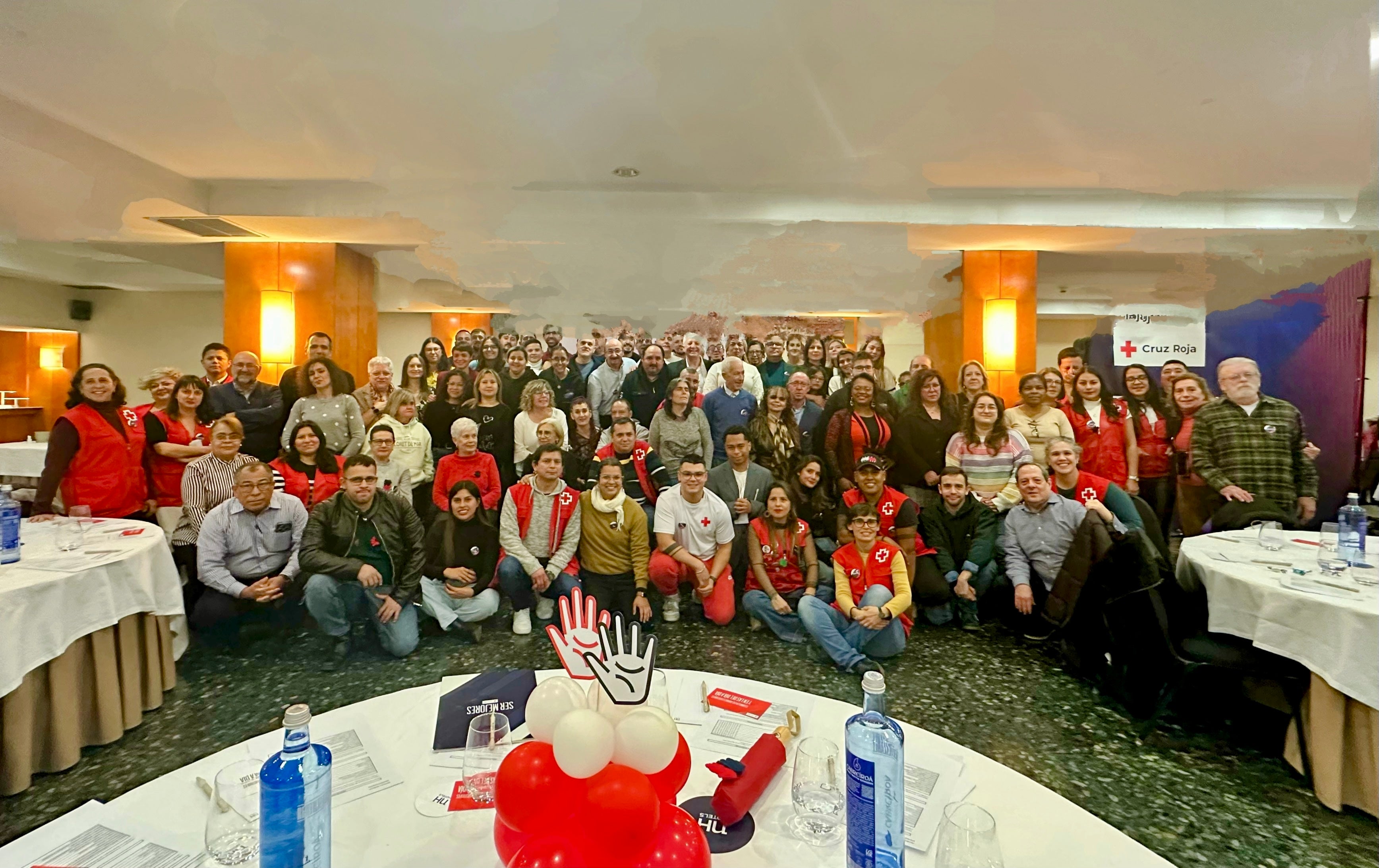 La formación de equipos ante emergencias en Cuenca: los protocolos de Cruz Roja La formación de equipos ante emergencias en Cuenca: los protocolos de Cruz Roja