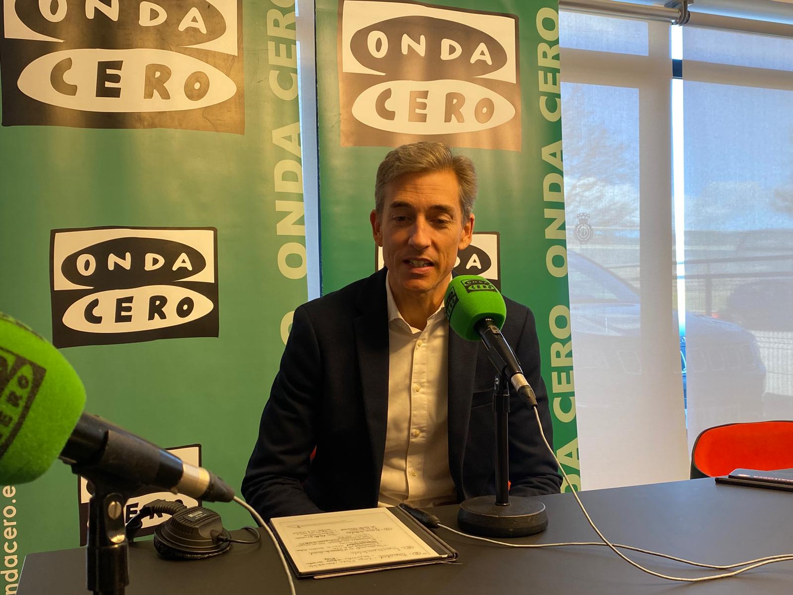 Alfonso Díaz "Seremos un club fuerte en segunda división episode artwork
