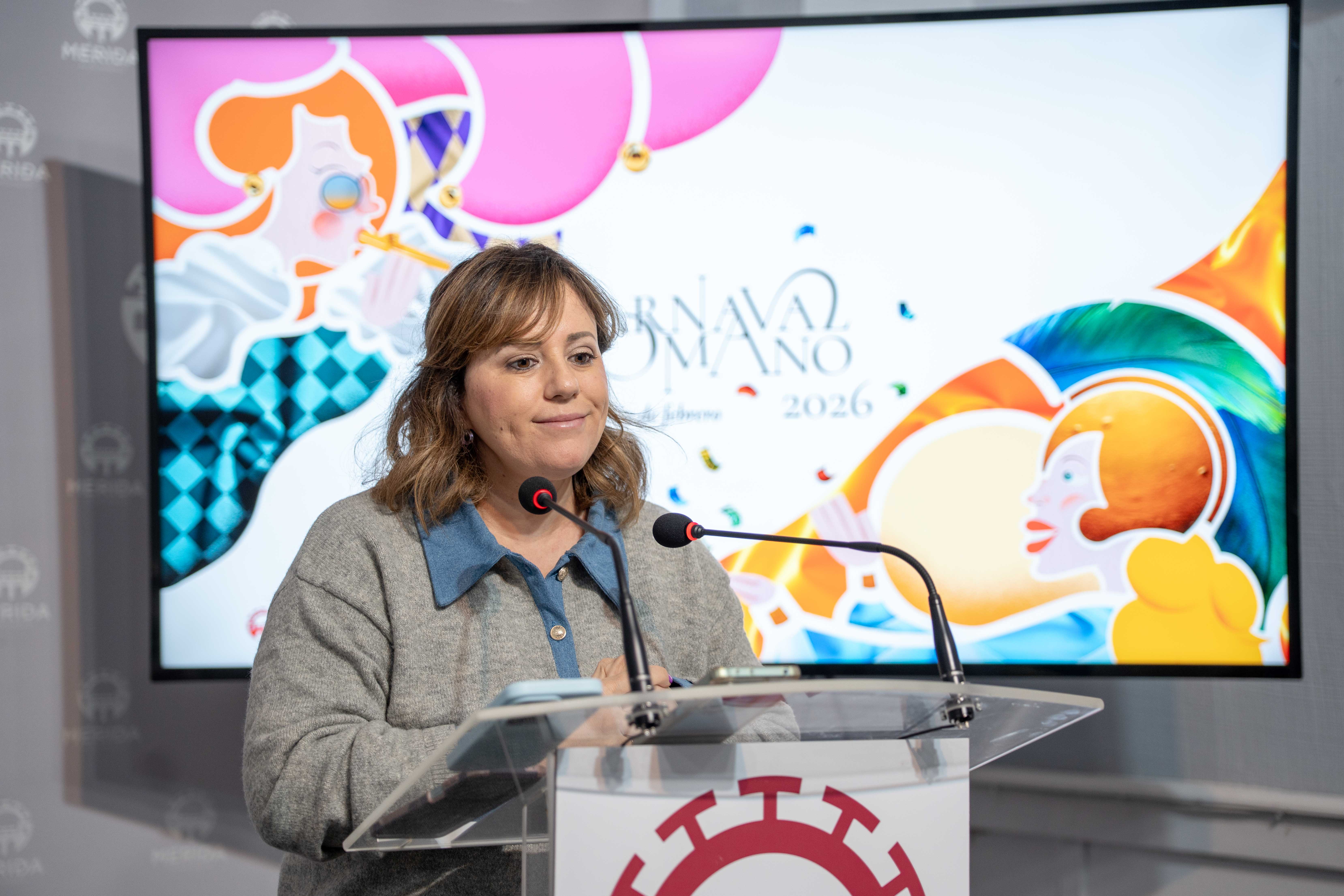 Publicadas las bases para la participación en el Desfile de Carnaval 2026 y para el XVIII Concurso Nacional Drag Queen “Tomás Bravo” Publicadas las bases para la participación en el Desfile de Carnaval 2026 y para el XVIII Concurso Nacional Drag Queen “Tomás Bravo”