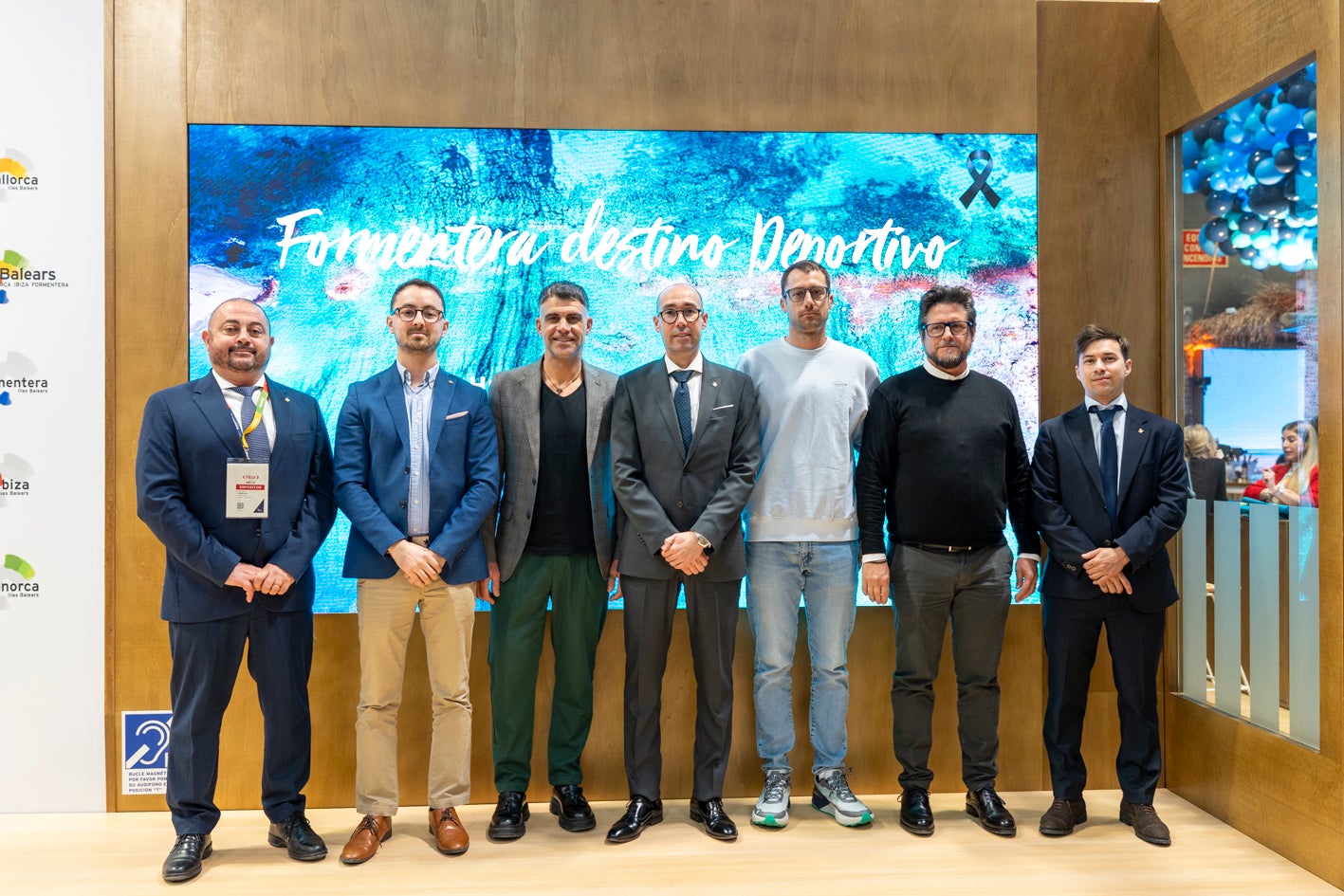 Formentera apuesta por el deporte como herramienta estratégica para proyectar la isla todo año Formentera apuesta por el deporte como herramienta estratégica para proyectar la isla todo año