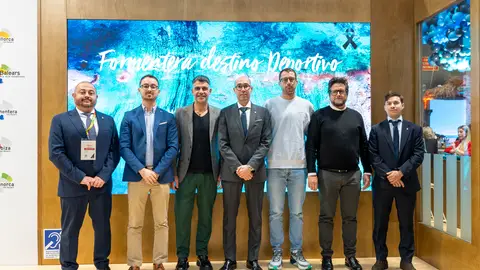 Formentera apuesta por el deporte como herramienta estratégica para proyectar la isla todo año Formentera apuesta por el deporte como herramienta estratégica para proyectar la isla todo año