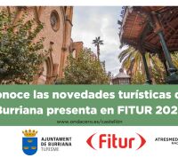 Burriana FITUR 2026