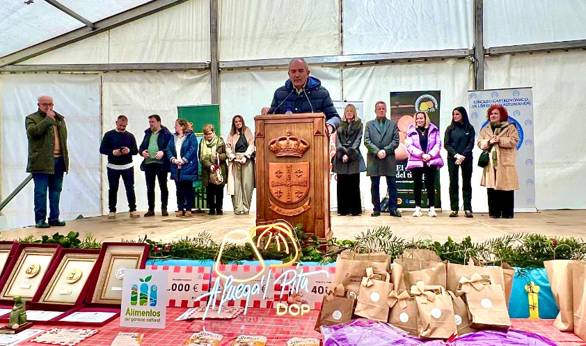 Los Miércoles Queseros con el Círculo Gastronómico de los Quesos Asturianos 21/01/2026 Los Miércoles Queseros con el Círculo Gastronómico de los Quesos Asturianos 21/01/2026