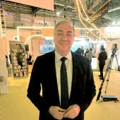 Antonio Díaz, director gerente de Turismo y Planificación de la Costa del Sol
